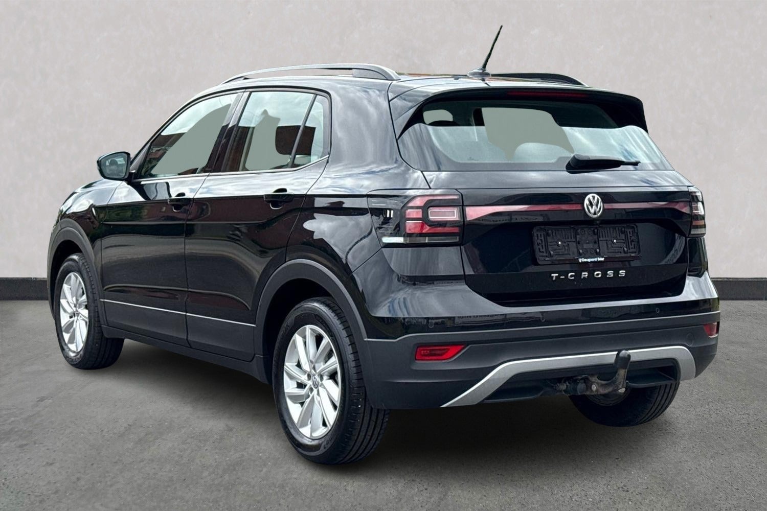 Billede af VW T-Cross 1,0 TSi 110 Life DSG