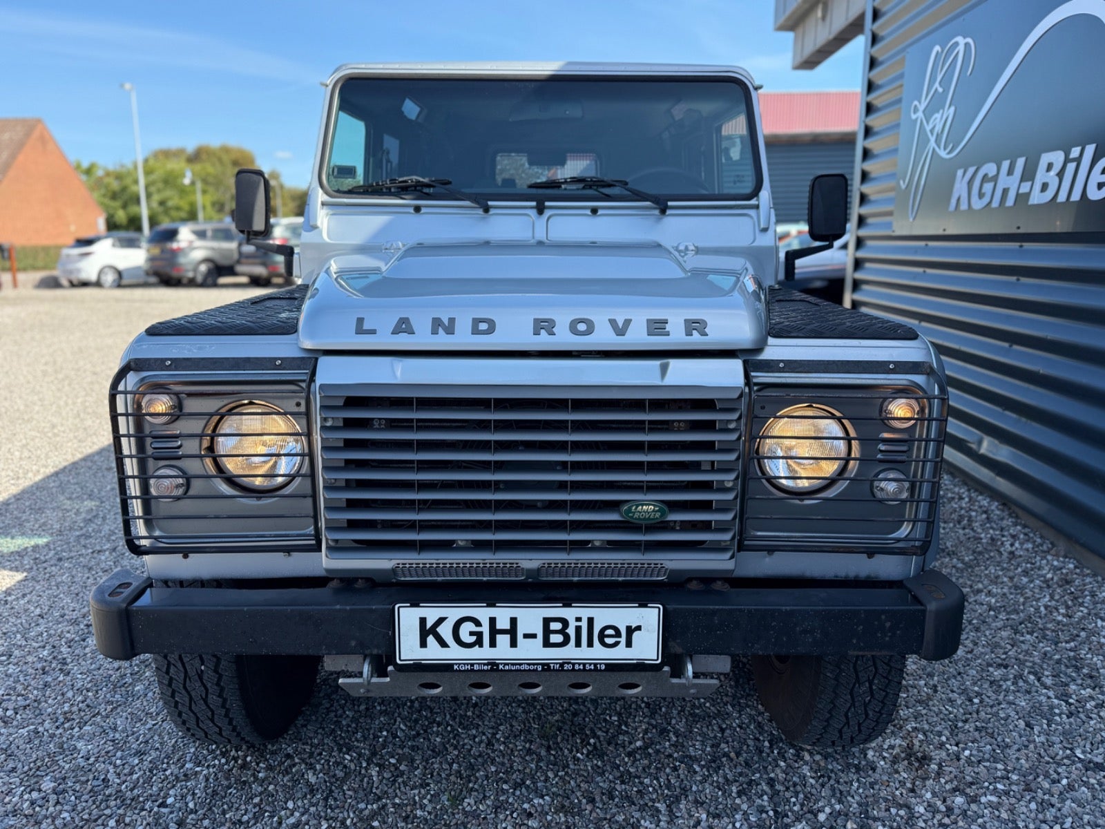 Land Rover Defender 110 D 7prs