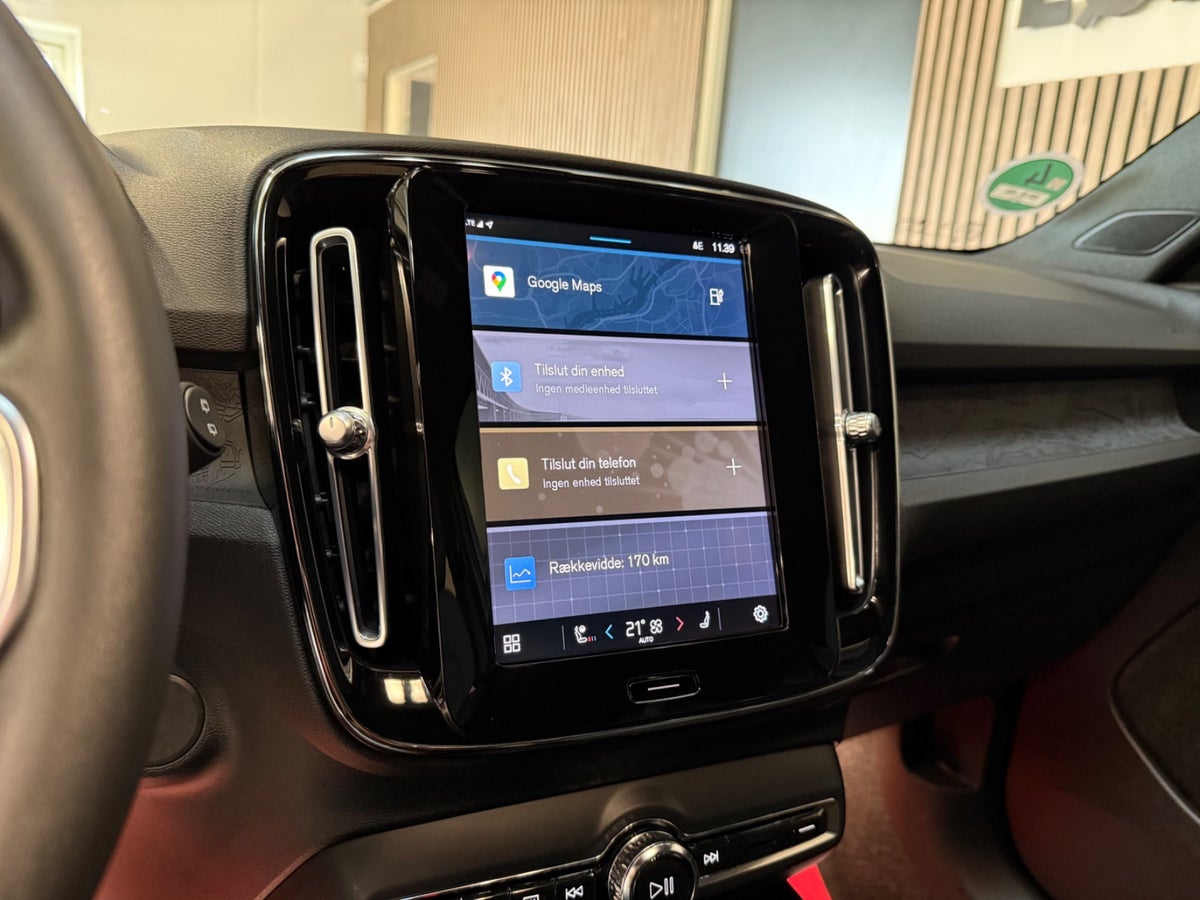 Volvo XC40 P6 ReCharge Core