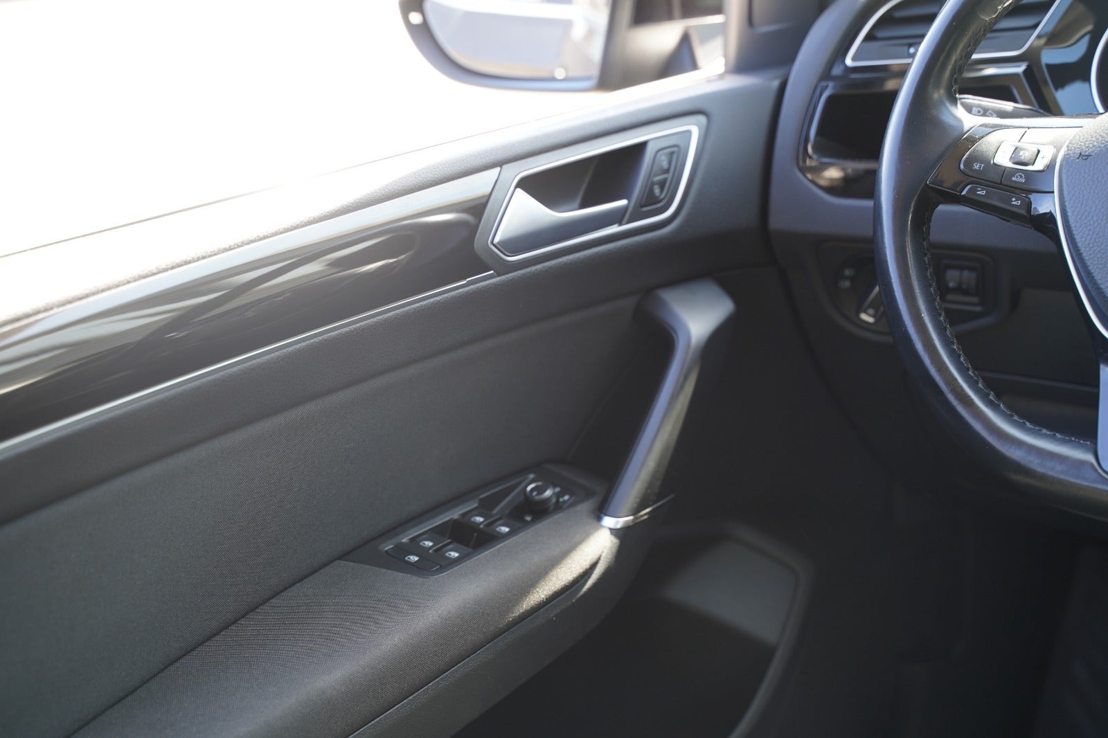 Billede af VW Touran 2,0 TDi 190 Highline DSG 7prs