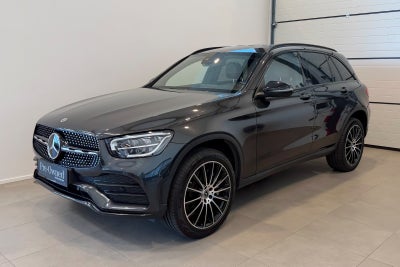 Mercedes GLC300 de 2,0 AMG Line aut. 4Matic 5d