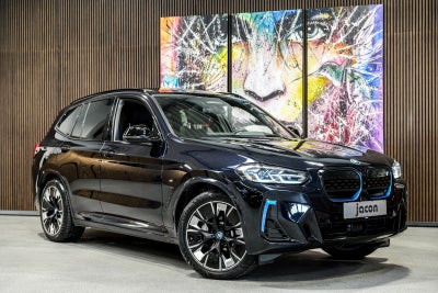 BMW iX3 Charged Plus M-Sport