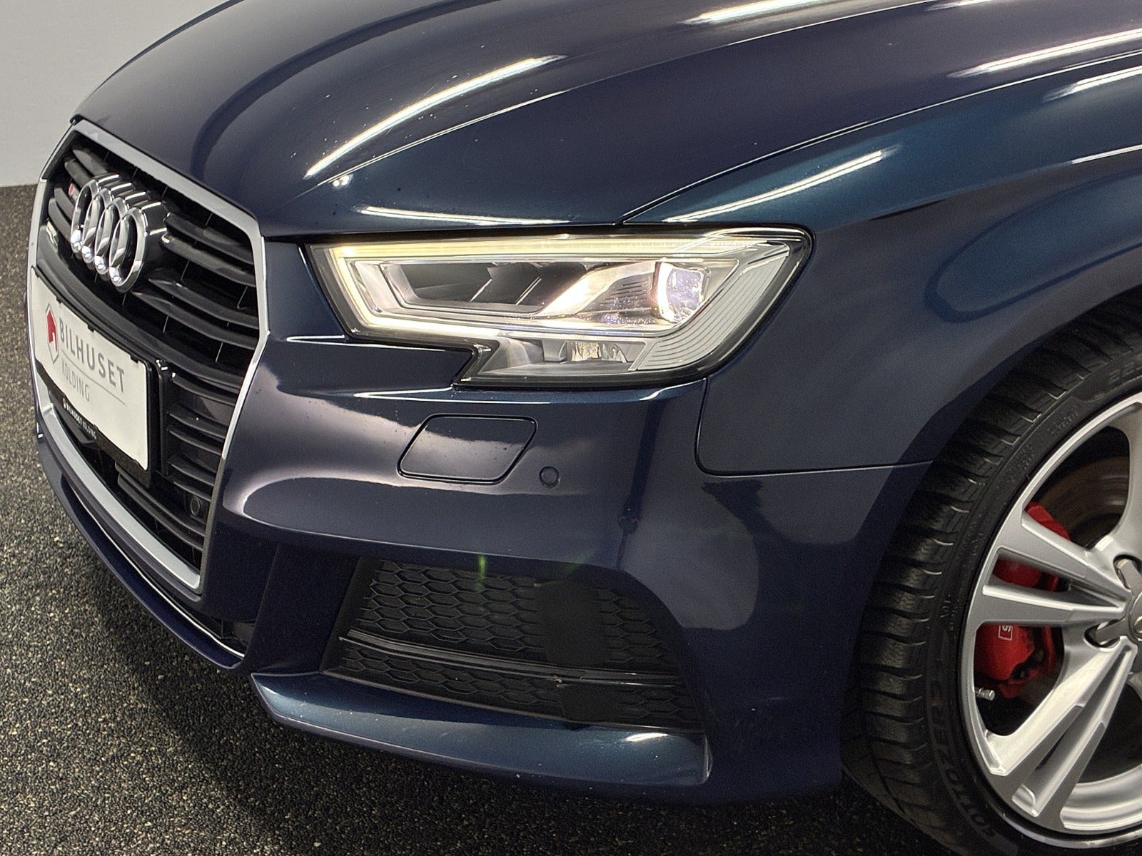 Billede af Audi A3 35 TFSi Sport Limited plus Sportback S-tr.