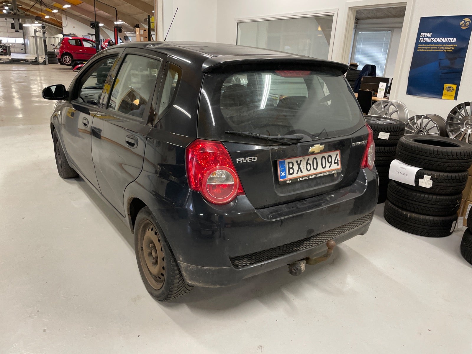 Chevrolet Aveo LT