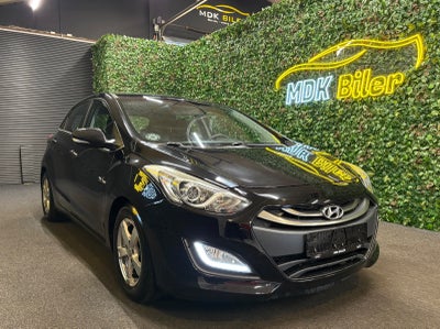 Hyundai i30 1,6 CRDi 110 Comfort Eco