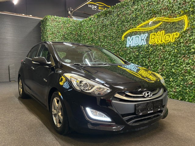 Hyundai i30 1,6 CRDi 110 Comfort Eco