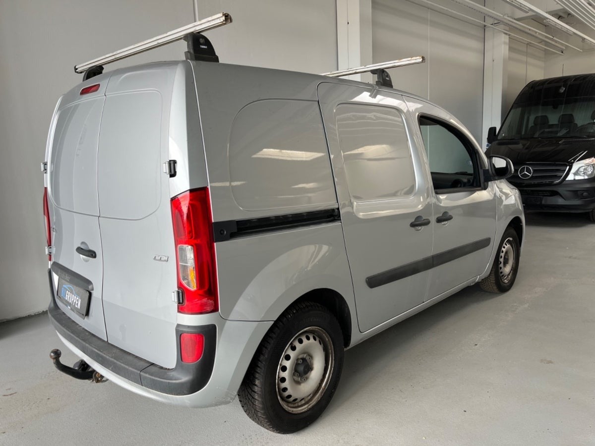 Billede af Mercedes Citan 109 1,5 CDi Kassevogn L