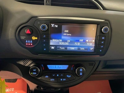Toyota Yaris Hybrid H2 e-CVT