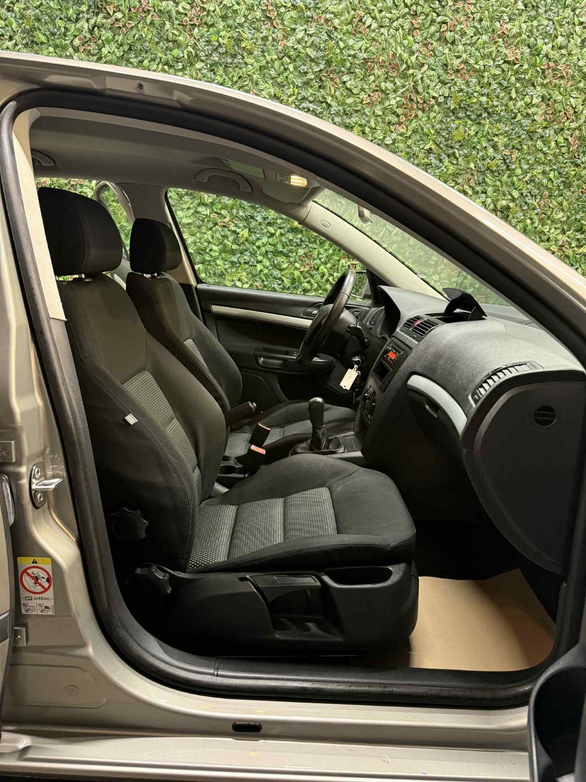 Billede af Skoda Octavia 1,6 FSi Elegance