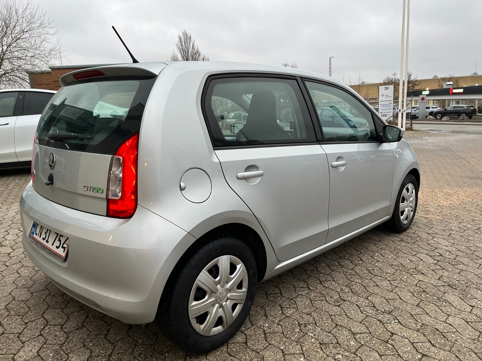 Billede af Skoda Citigo 1,0 60 Ambition GreenTec