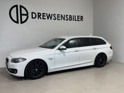 BMW 520d 2,0 Touring aut. 5d