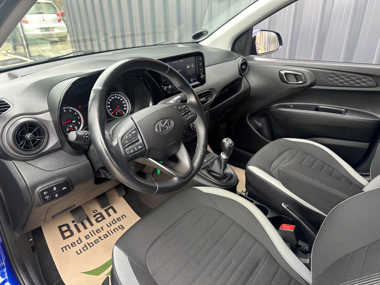 Hyundai i10 2022