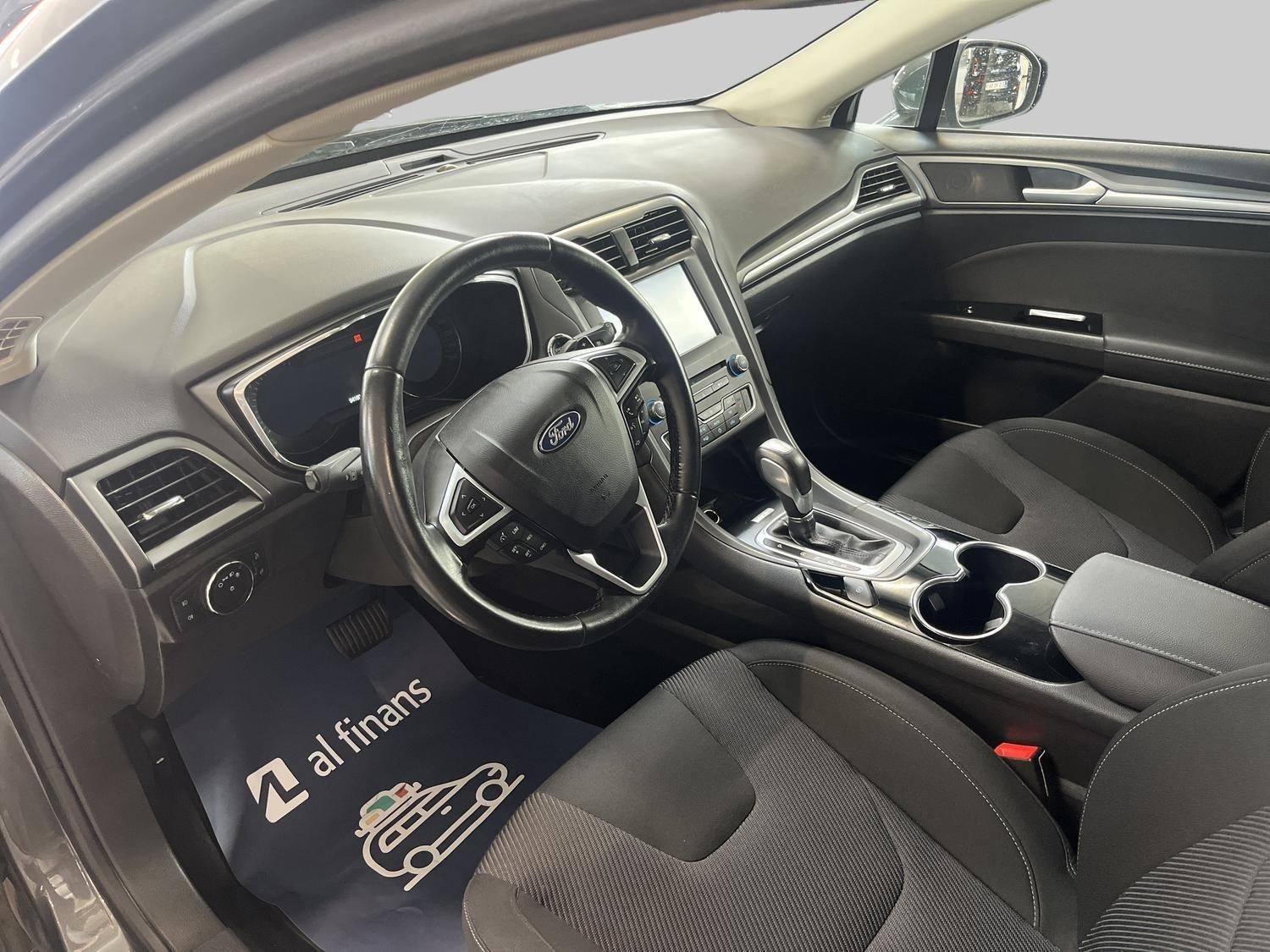 Billede af Ford Mondeo 2,0 SCTi 240 Titanium aut.