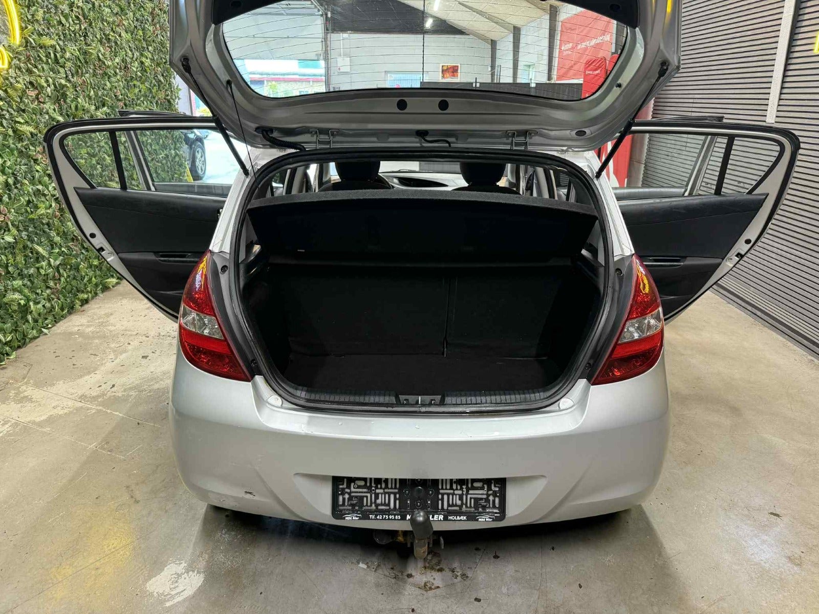 Billede af Hyundai i20 1,25 Comfort