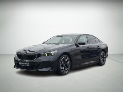 BMW i5  eDrive40 M-Sport Pro 4d