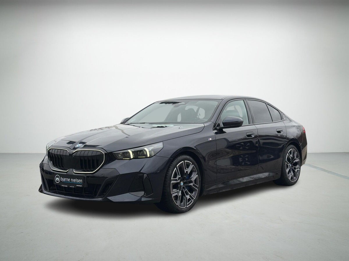 BMW i5 eDrive40 M-Sport Pro billede 1