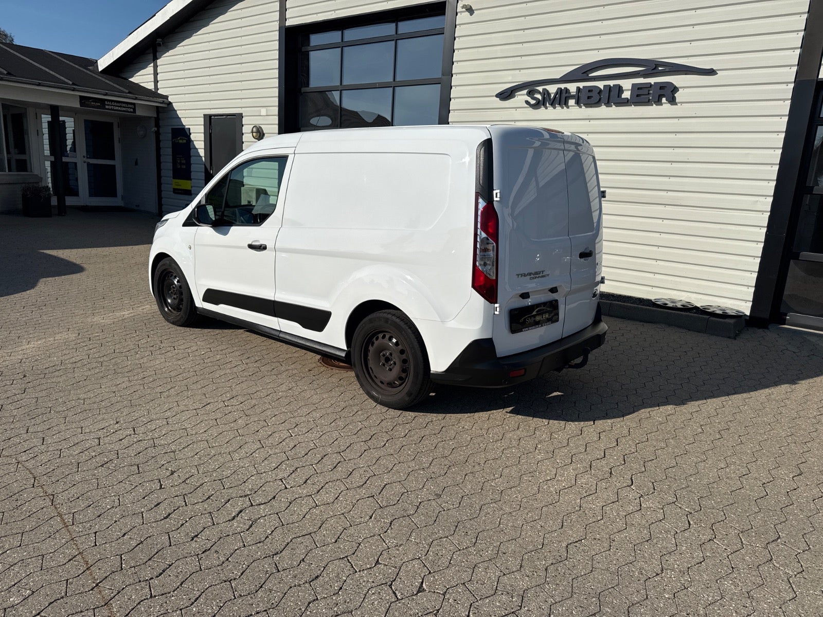 Ford Transit Connect SCTi 100 Trend kort