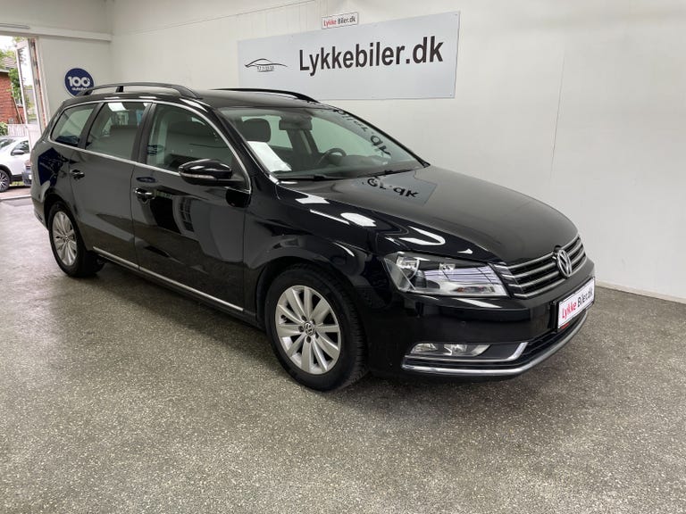 VW Passat TSi 210 Comfortline Variant DSG