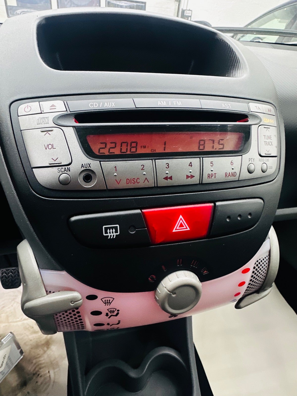 Billede af Peugeot 107 1,0 Comfort