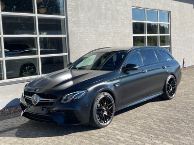 Mercedes E63 4,0 AMG S Edition 1 stc. aut. 4Matic 5d