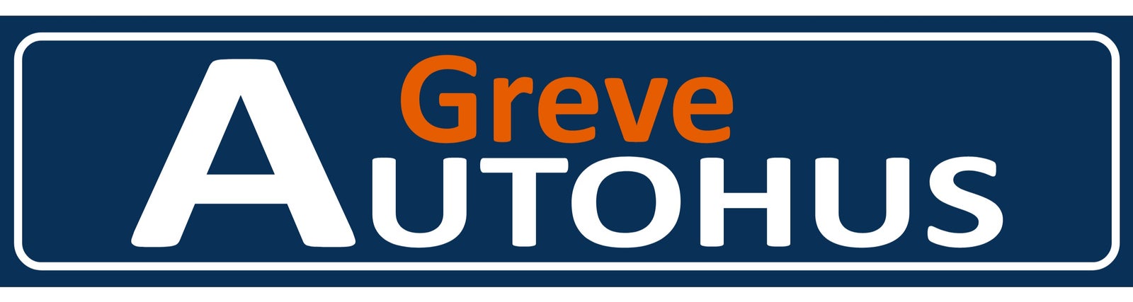 Greve-Autohus ApS logo