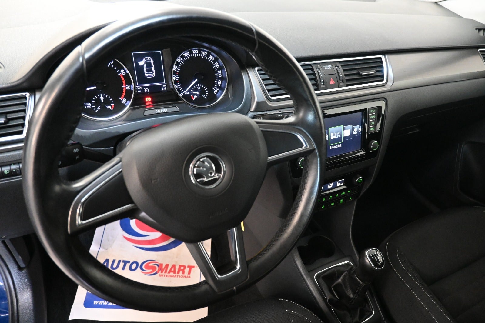 Skoda Rapid TSi 110 Style