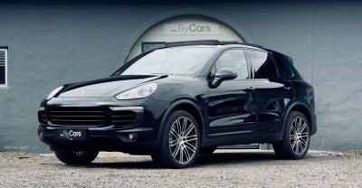 Porsche Cayenne S 4,2 D Tiptr. 5d