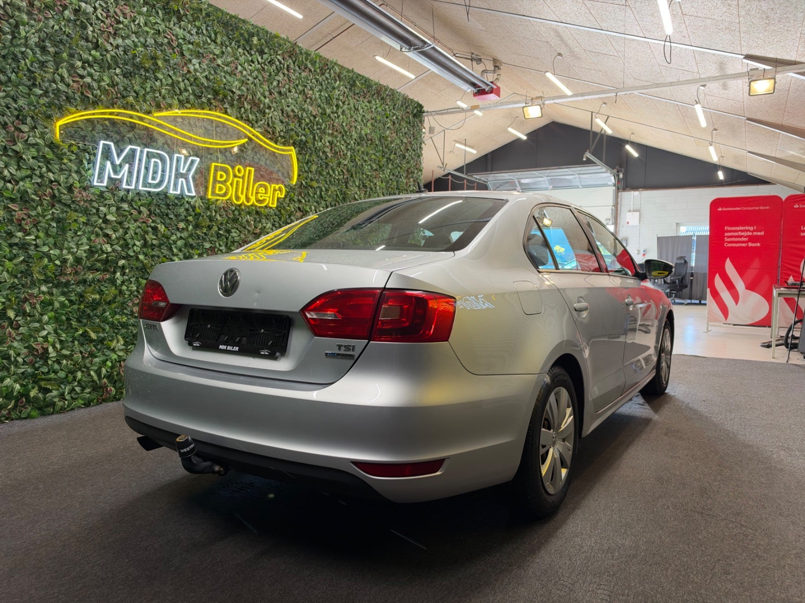 Billede af VW Jetta 1,2 TSi 105 Comfortline BMT