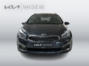Kia Ceed CVVT Style Limited SW