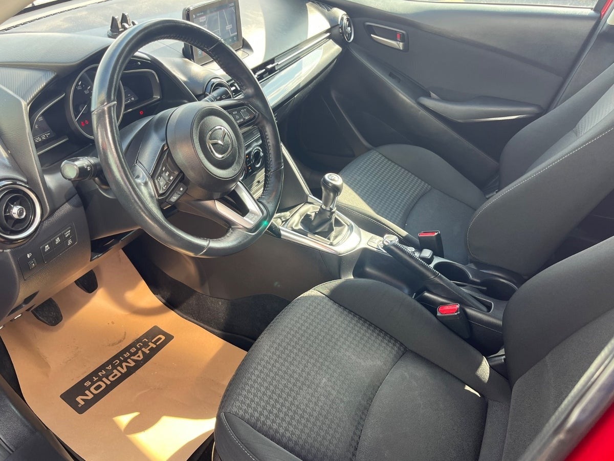 Billede af Mazda 2 1,5 SkyActiv-G 90 Niseko