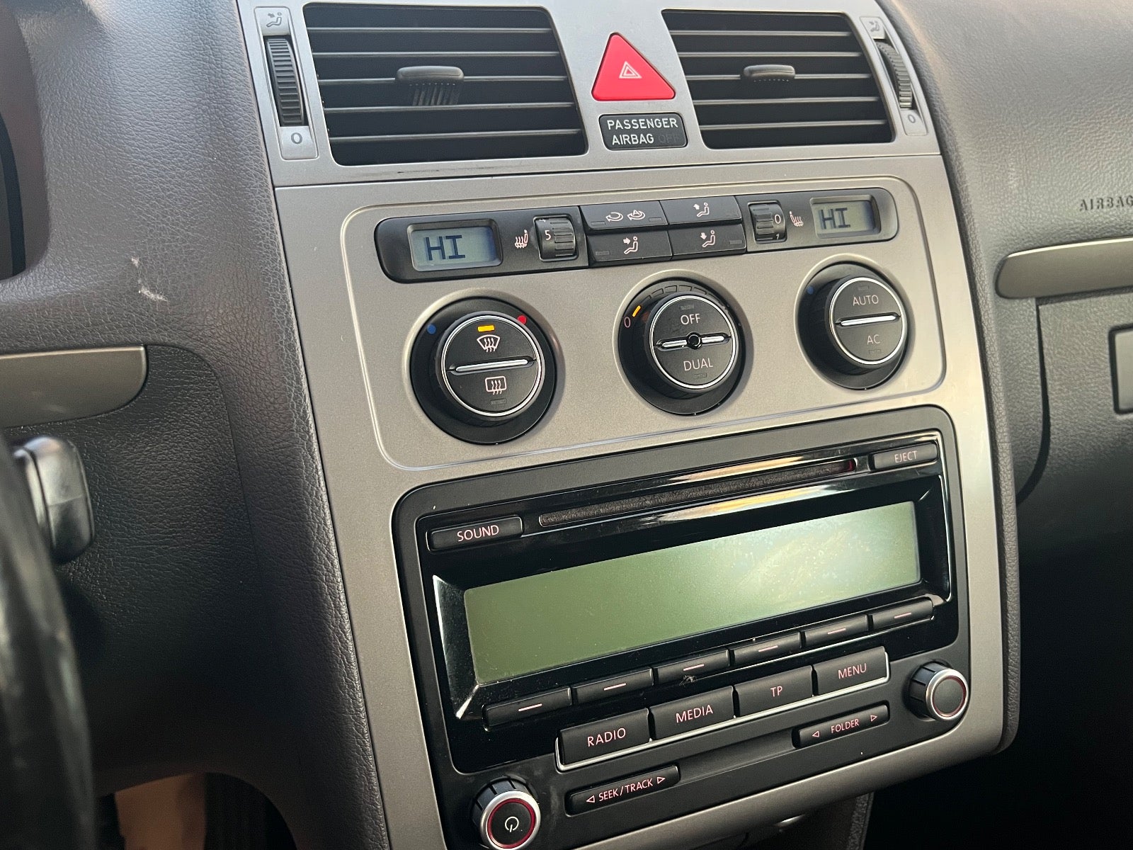 Billede af VW Touran 1,9 TDi 105 BlueMotion 7prs