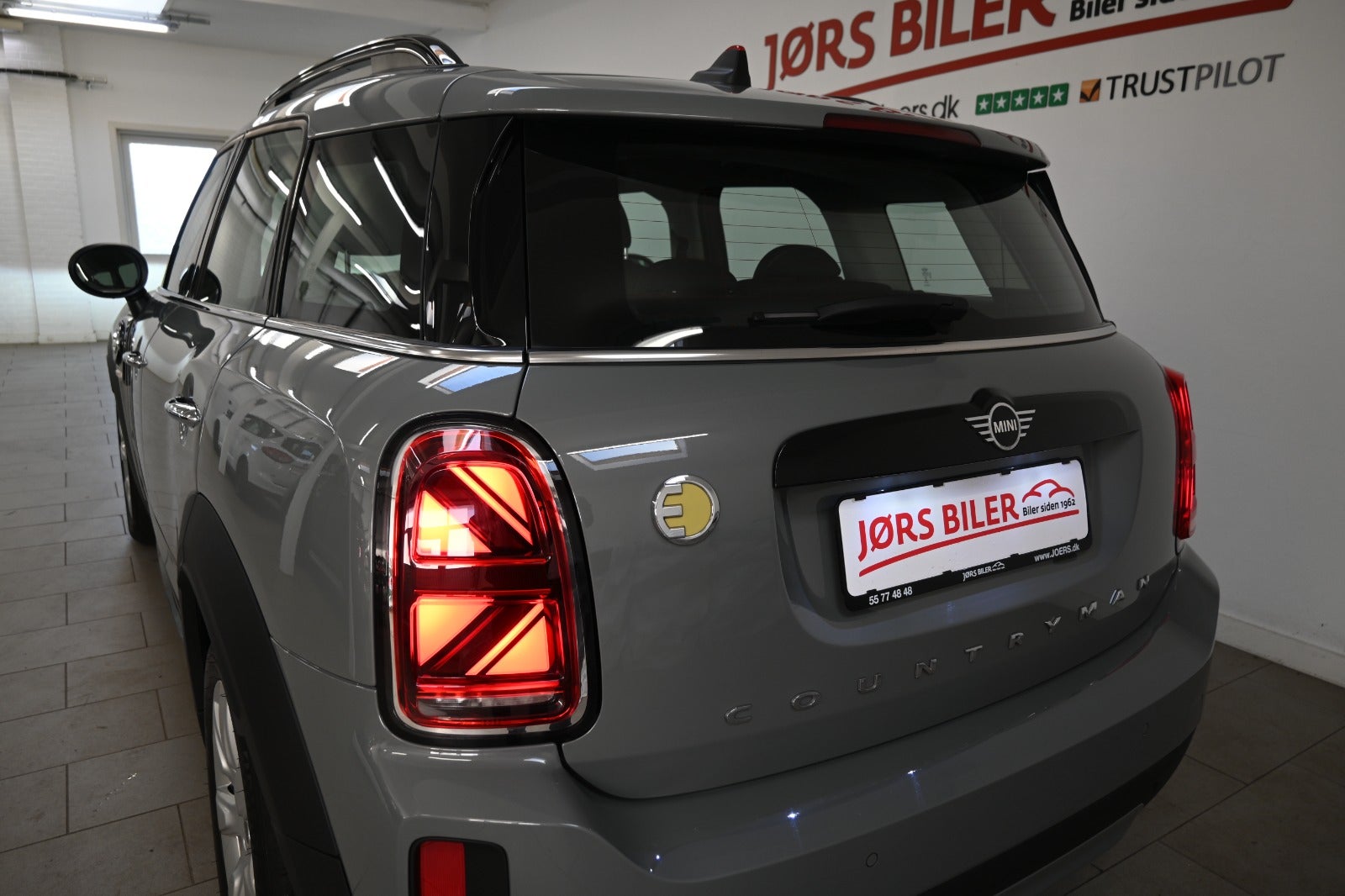 MINI Countryman Cooper SE Essential aut. ALL4