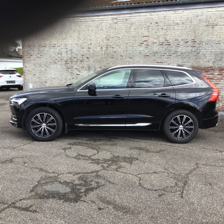 Volvo XC60 T4 190 Inscription aut.
