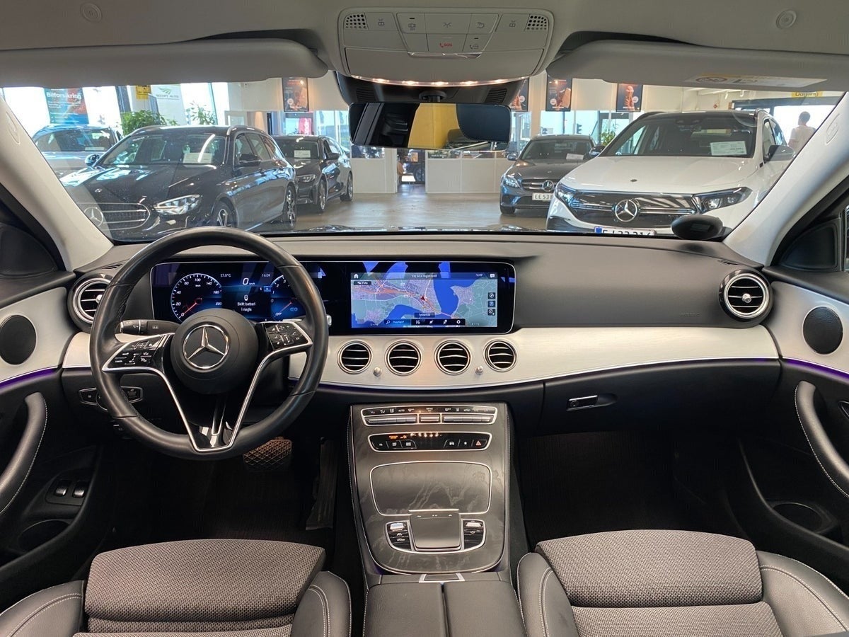 Billede af Mercedes E300 e 2,0 Advantage aut.