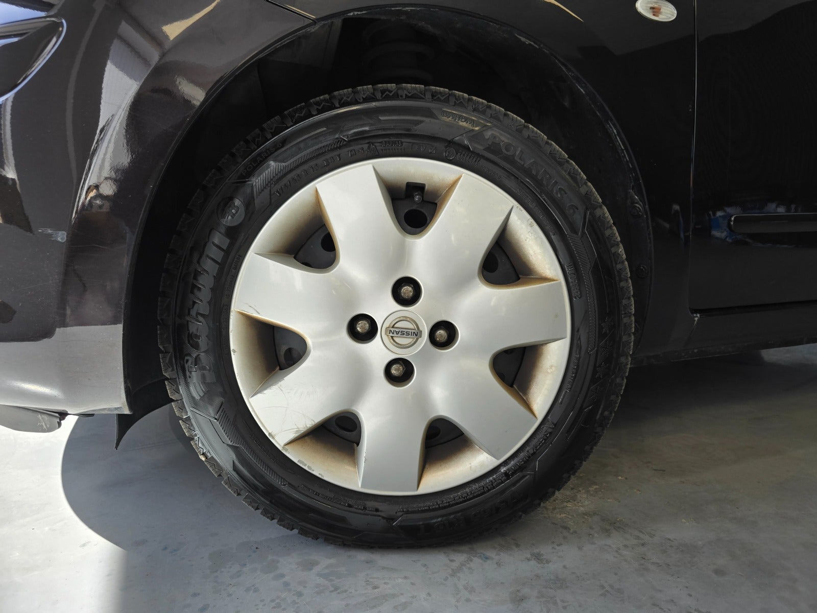 Billede af Nissan Micra 1,2 Dig-S 98 Acenta