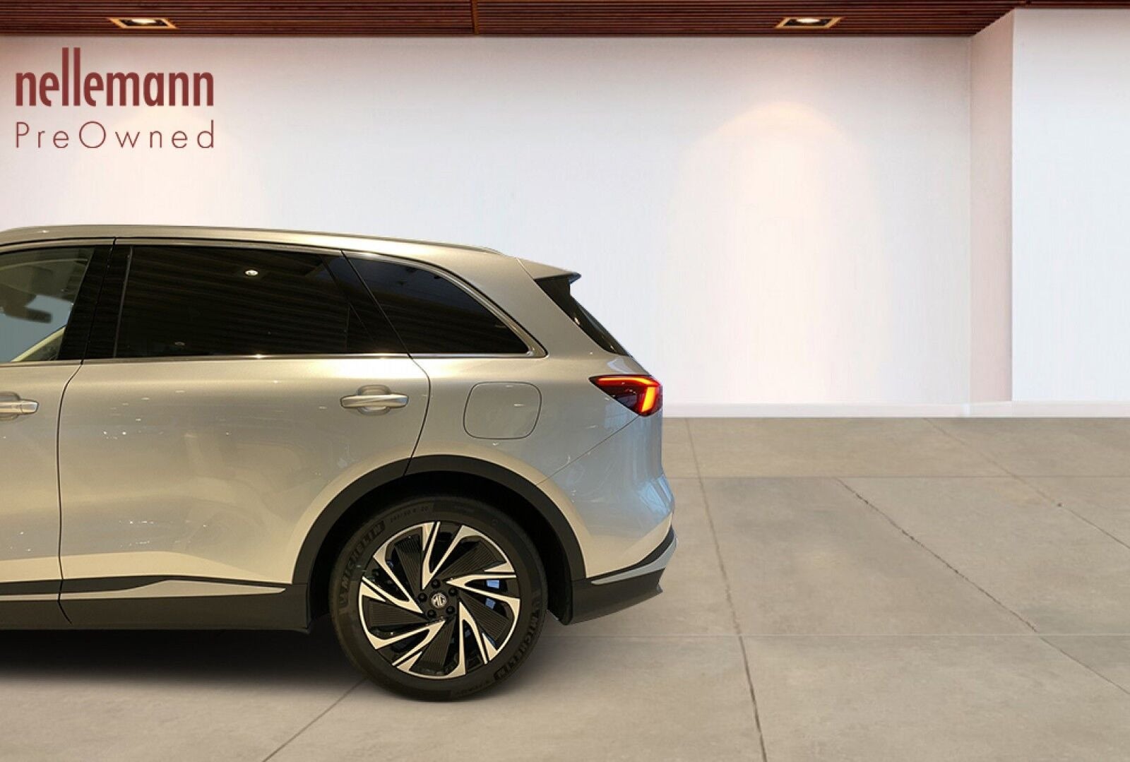 MG MGS6 Luxury Performance AWD