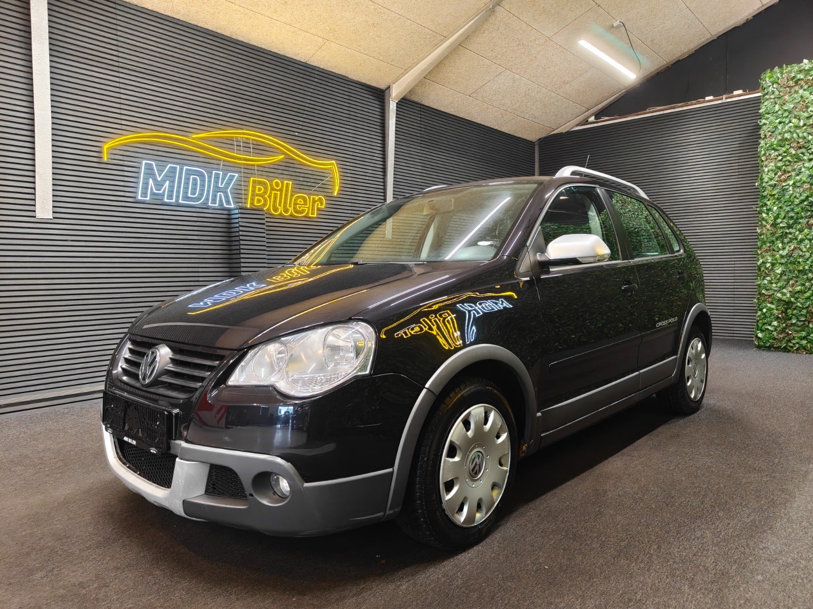 Billede af VW Polo Cross 1,6 16V