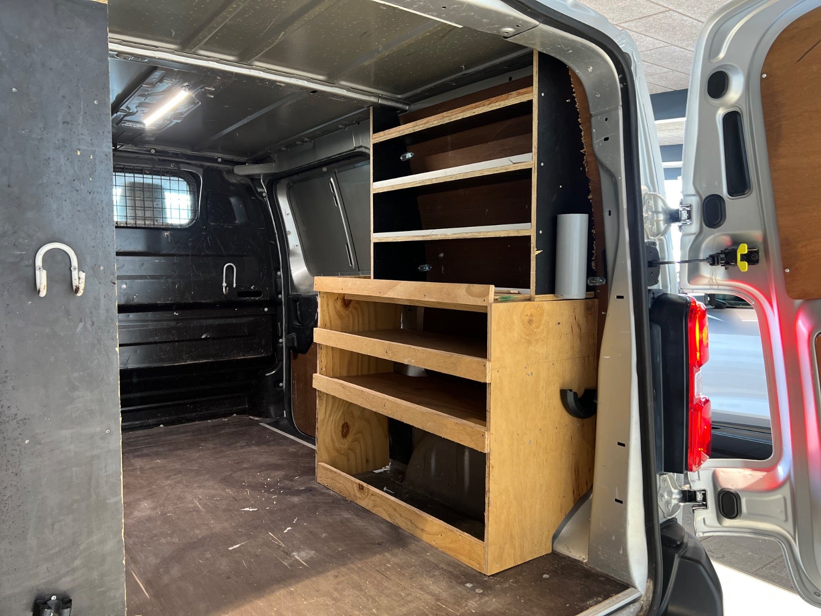 Billede af Citroën Jumpy 1,6 BlueHDi 115 L2N1