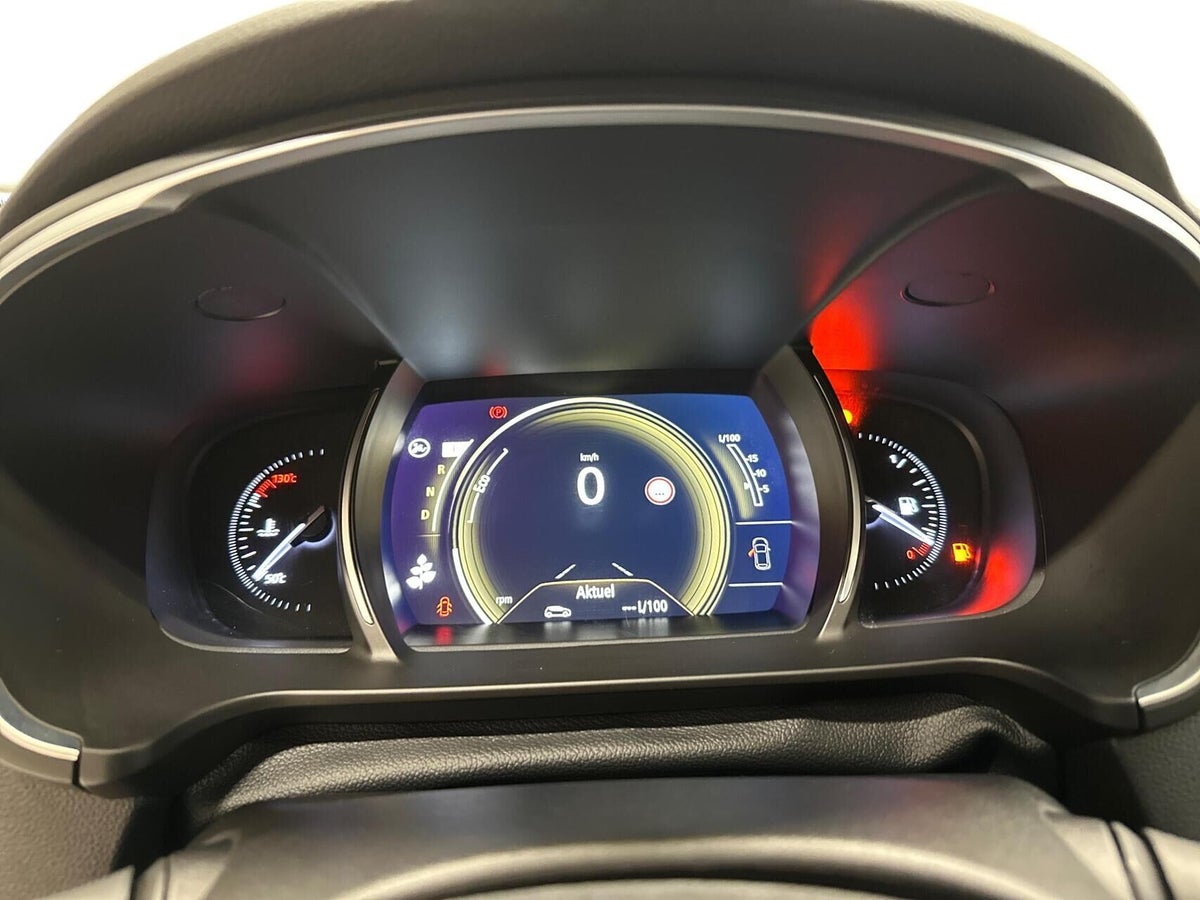 Renault Talisman dCi 130 Zen Sport Tourer EDC billede 14