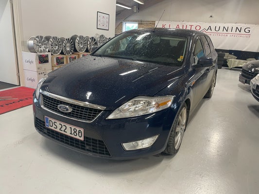 Ford Mondeo TDCi 140 Titanium Collection stc.