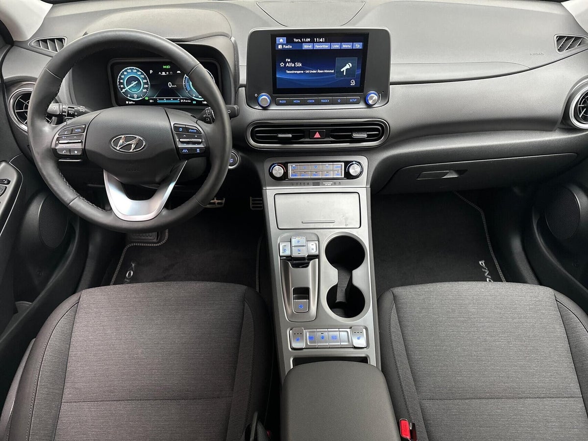 Hyundai Kona EV Select billede 4