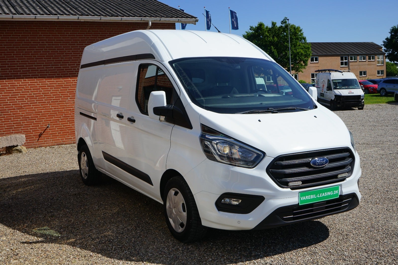 Billede af Ford Transit Custom 340L 2,0 TDCi 130 Trend