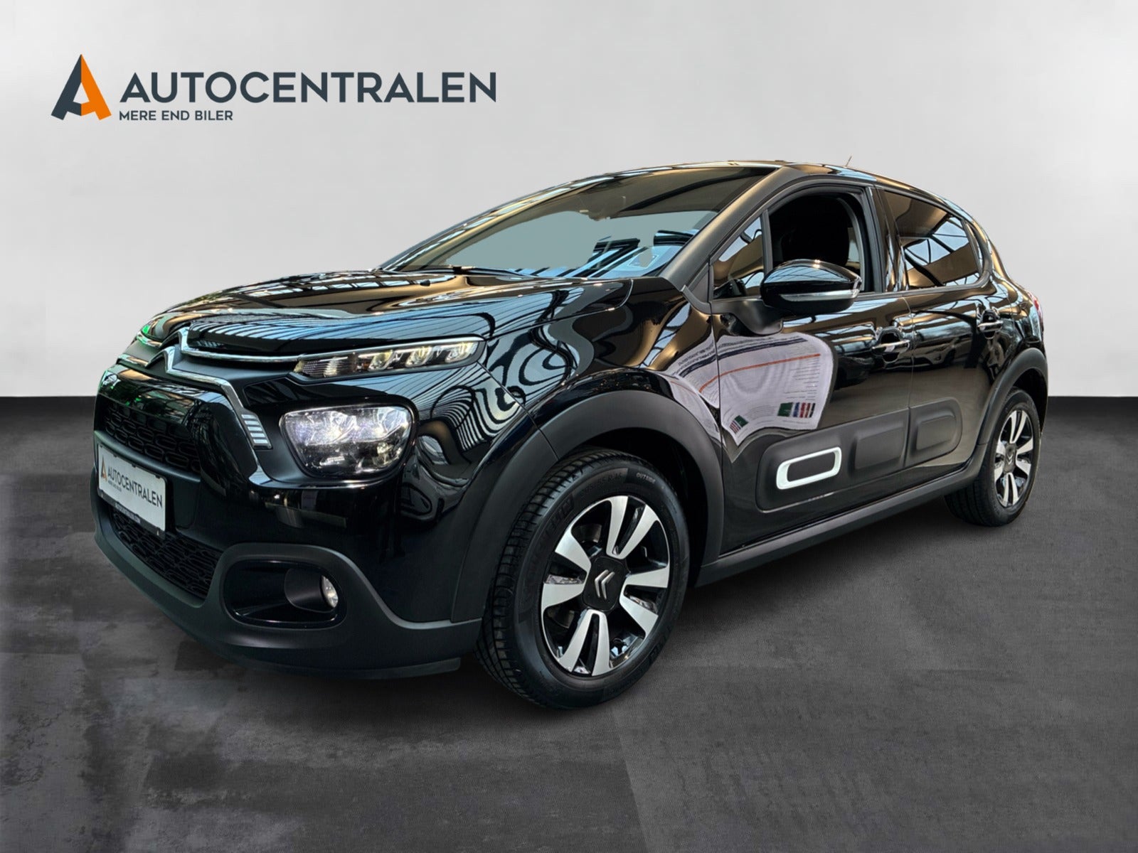 Citroën C3 PureTech 83 Iconic