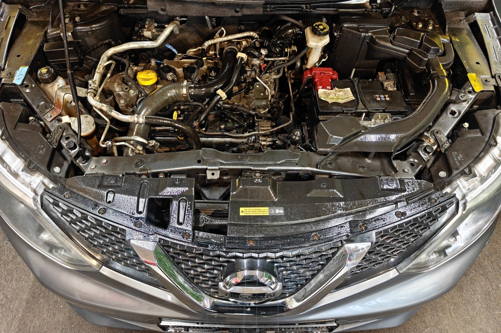 Billede af Nissan Qashqai 1,2 Dig-T 115 Tekna