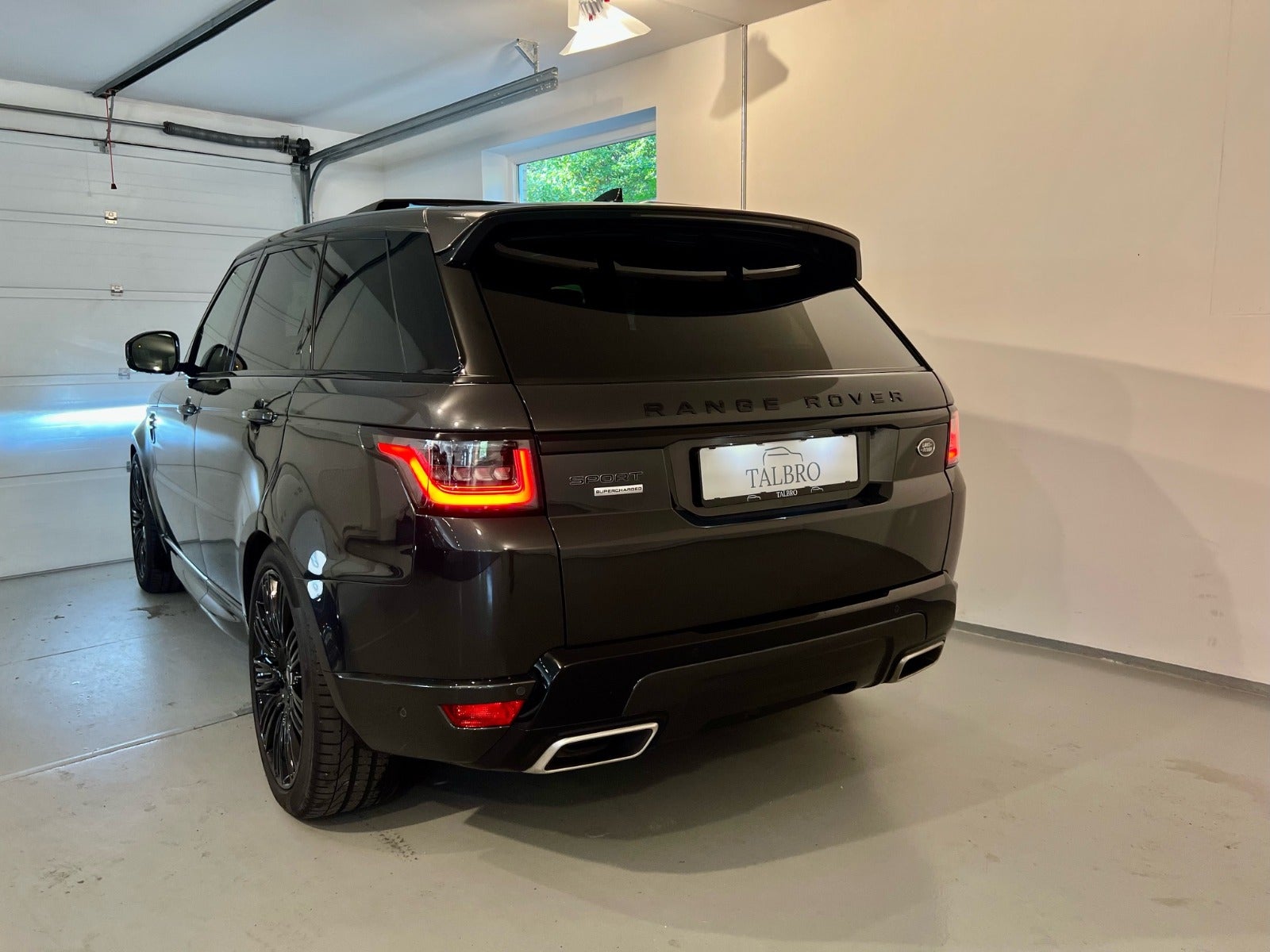 Land Rover – Range Rover Sport