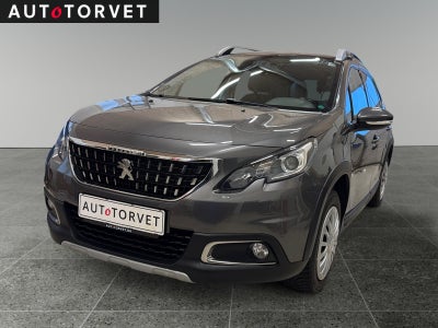 Peugeot 2008 1,6 BlueHDi 100 Edition+ 5d
