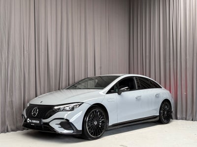 Mercedes EQE350  AMG Line 4d