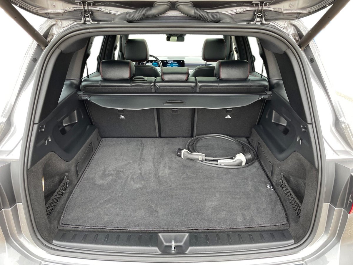 Mercedes EQB300 AMG Line 4Matic billede 13