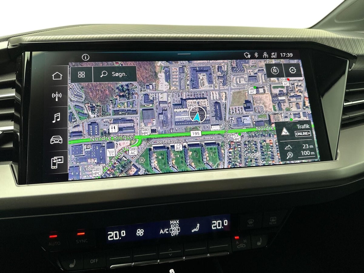 Audi Q4 e-tron Attitude Sportback billede 12