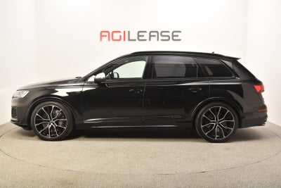 Audi SQ7 TFSi quattro Tiptr.